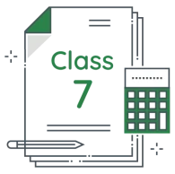 Class 7- English Medium