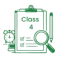 Class 4-English Medium