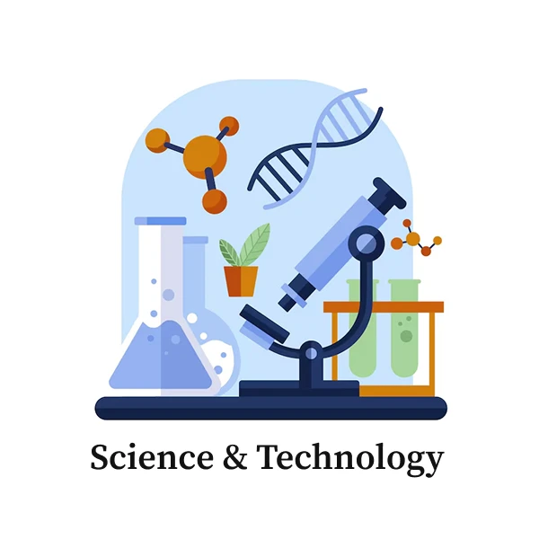 Science and Technology