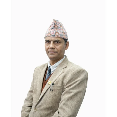 Ishwor Kumar Ghimire
